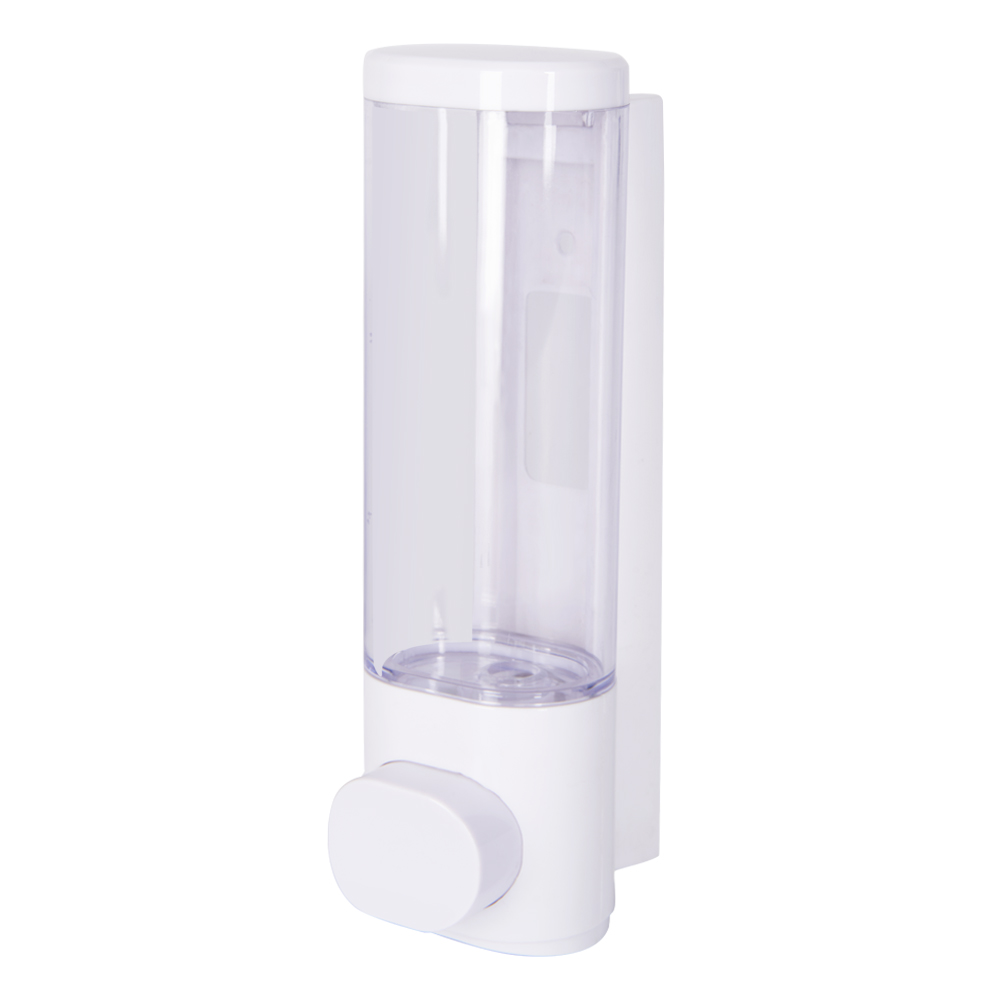 ZYQ Liquid Hand Plastic Bottle Wall Mounted موزع